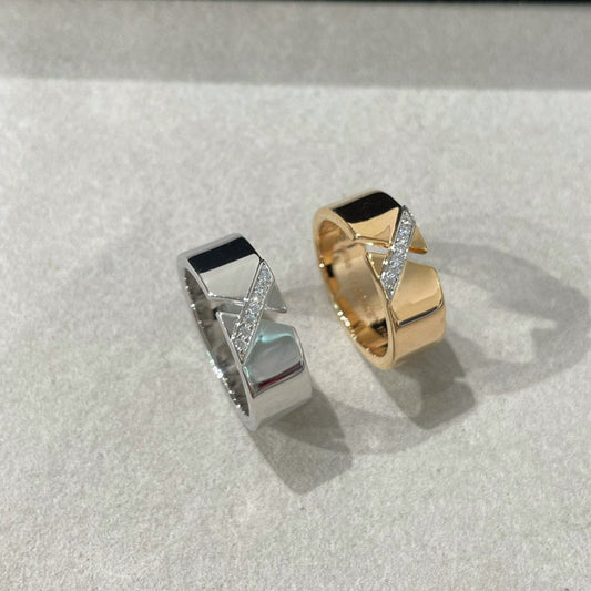 [Elowen Jewels]LIENS EVIDENCE DIAOMOND RING