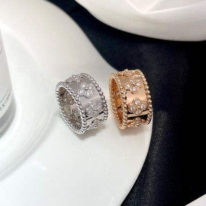 [Elowen Jewels]PERLEE DIAMOND LARGE RING