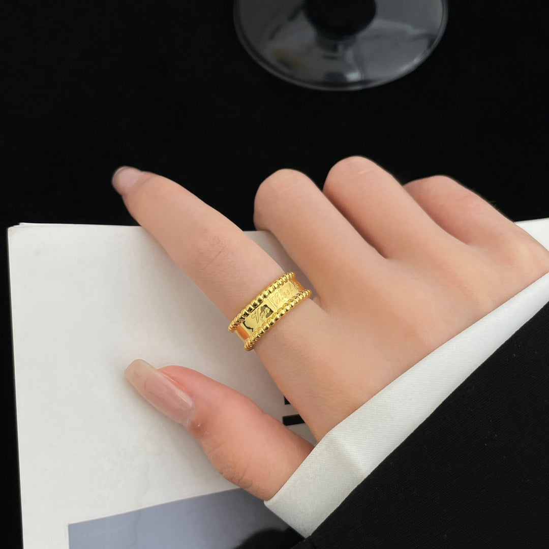 [Elowen Jewels]PERLEE SIGNATURE RING
