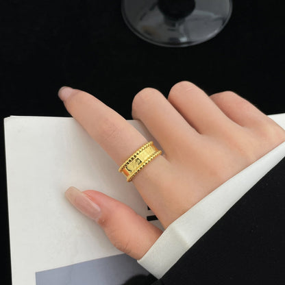 [Elowen Jewels]PERLEE SIGNATURE RING