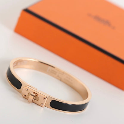 [Elowen Jewels]HM KELLY BLACK BRACELET