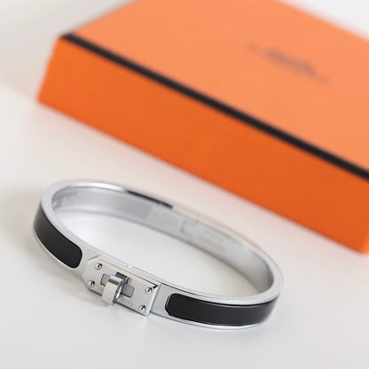 [Elowen Jewels]HM KELLY BLACK BRACELET