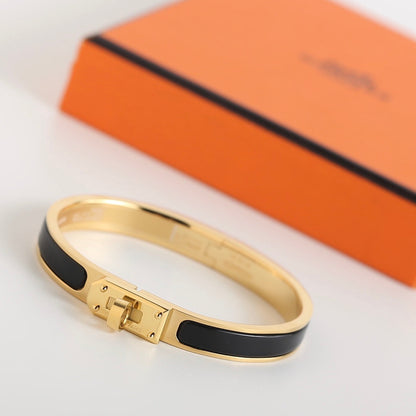 [Elowen Jewels]HM KELLY BLACK BRACELET
