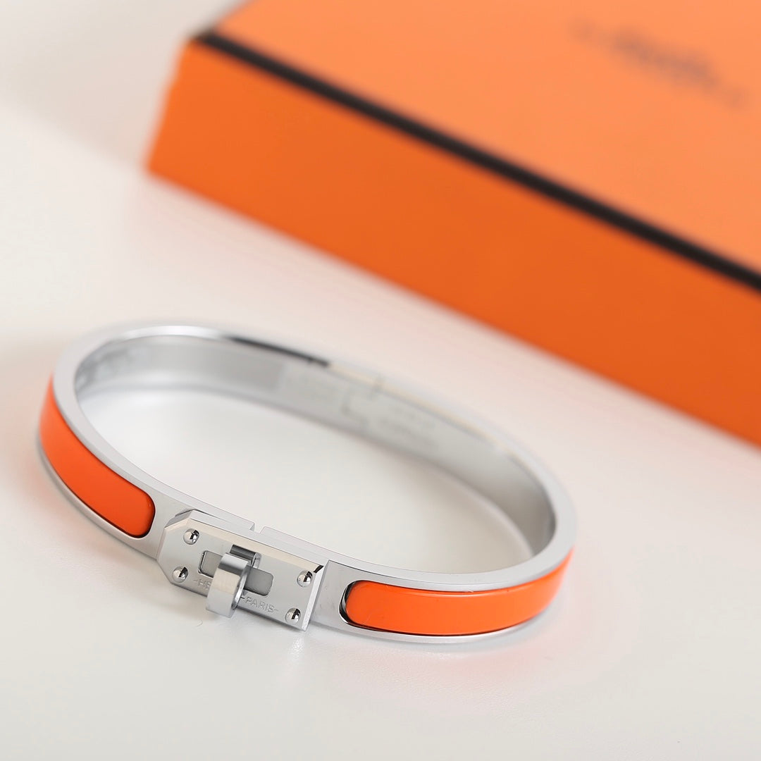 [Elowen Jewels]HM KELLY ORANGE BRACELET