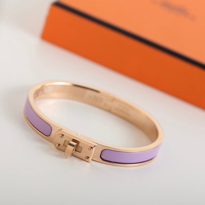 [Elowen Jewels]HM KELLY PURPLE BRACELET