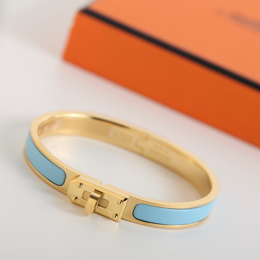 [Elowen Jewels]HM KELLY CLOUD BLUE BRACELET
