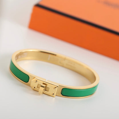 [Elowen Jewels]HM KELLY GREEN BRACELET
