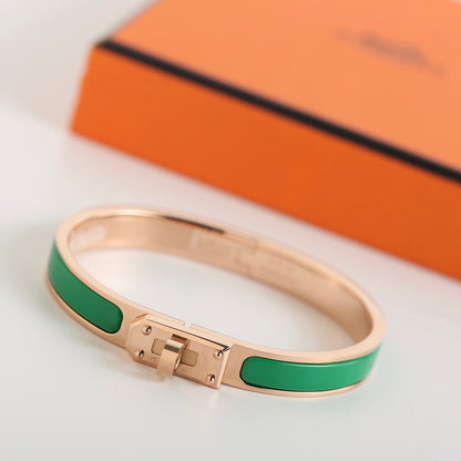 [Elowen Jewels]HM KELLY GREEN BRACELET