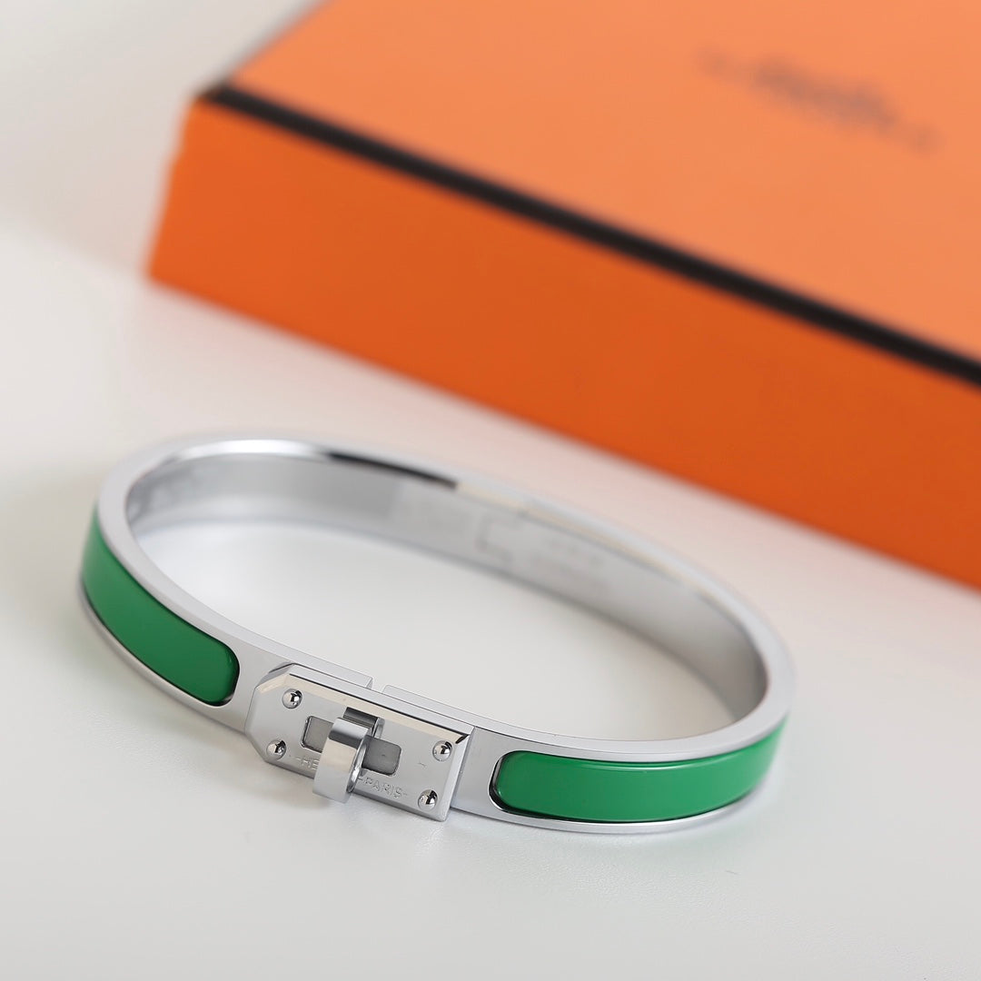[Elowen Jewels]HM KELLY GREEN BRACELET
