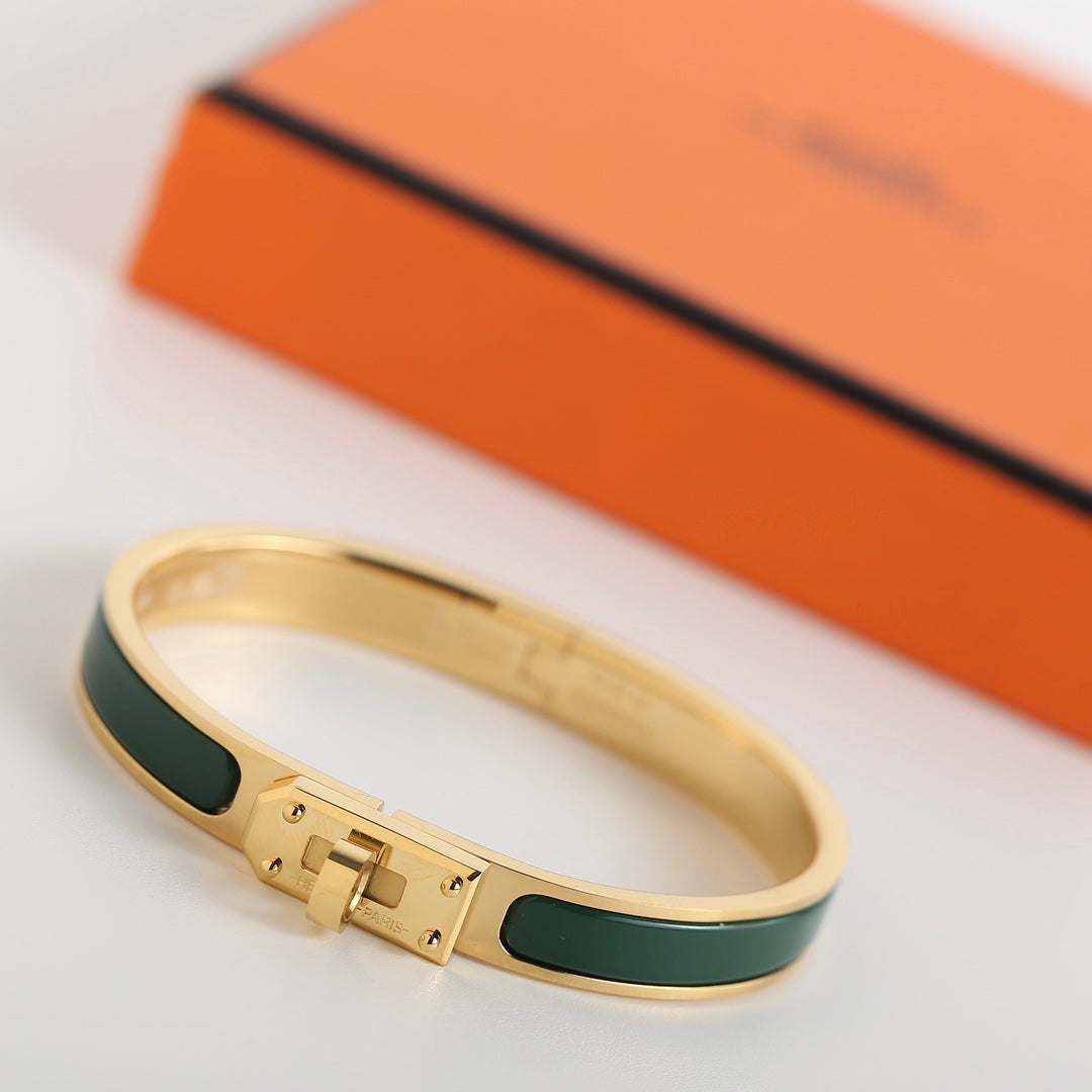 [Elowen Jewels]HM KELLY KHAKI BRACELET