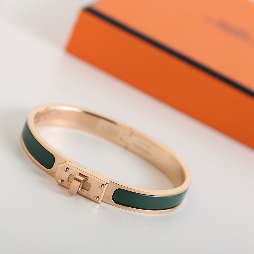 [Elowen Jewels]HM KELLY KHAKI BRACELET