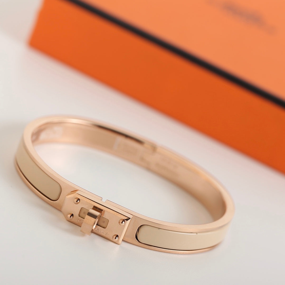 [Elowen Jewels]HM KELLY BEIGE BRACELET