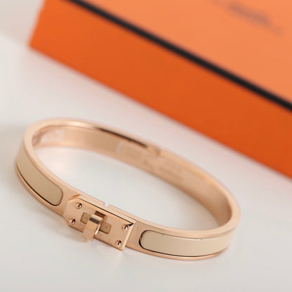 [Elowen Jewels]HM KELLY BEIGE BRACELET