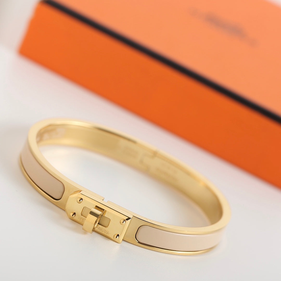 [Elowen Jewels]HM KELLY BEIGE BRACELET