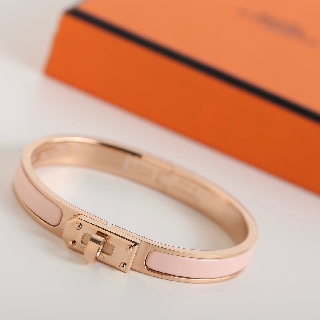 [Elowen Jewels]HM KELLY LIGHT PINK BRACELET