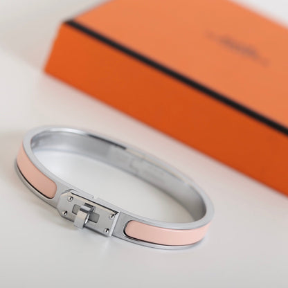 [Elowen Jewels]HM KELLY LIGHT PINK BRACELET