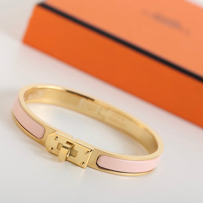 [Elowen Jewels]HM KELLY LIGHT PINK BRACELET