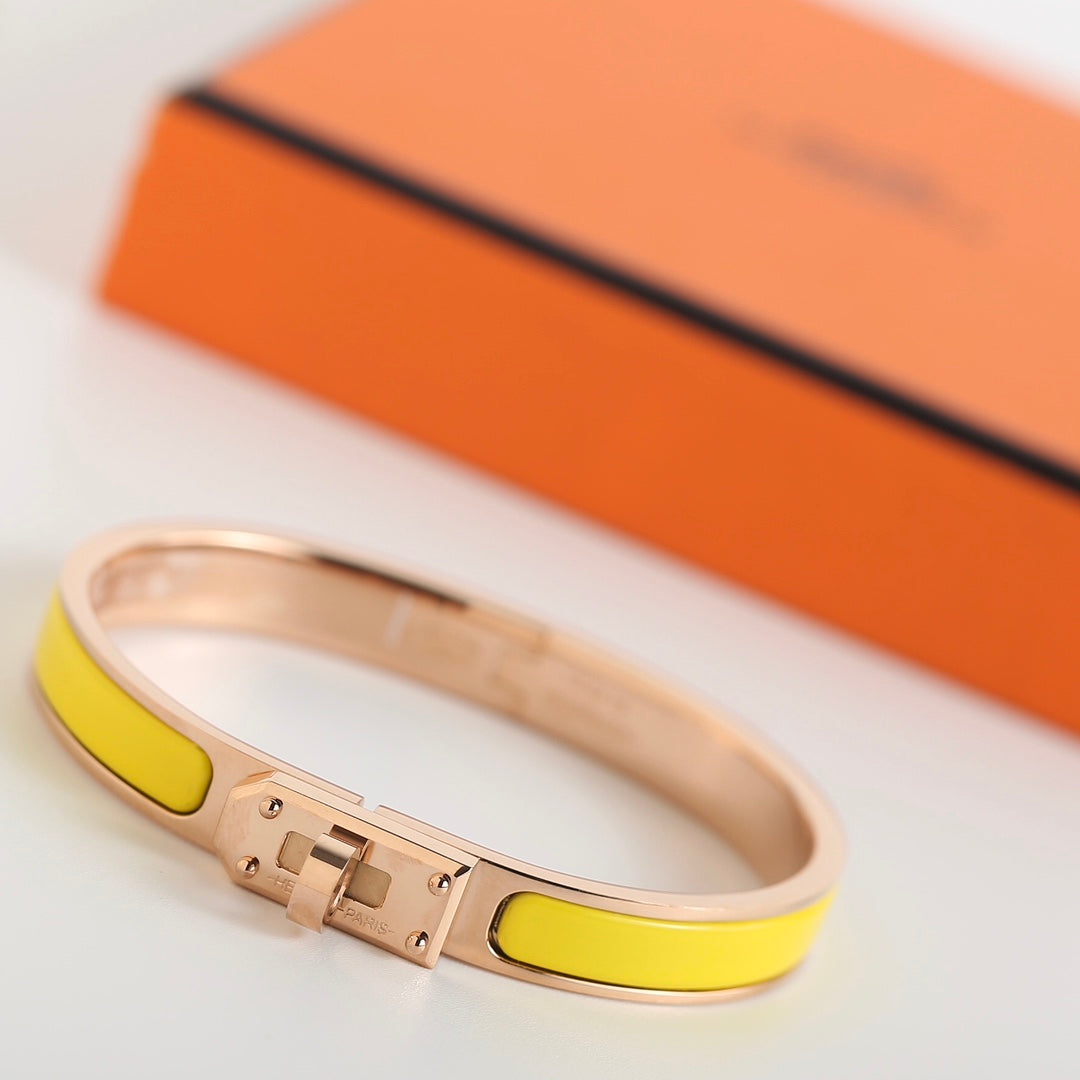[Elowen Jewels]HM KELLY YELLOW BRACELET