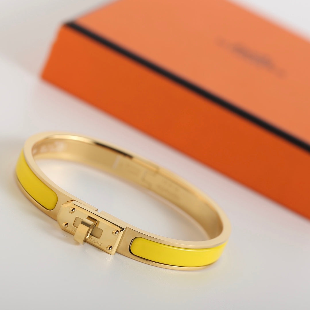 [Elowen Jewels]HM KELLY YELLOW BRACELET