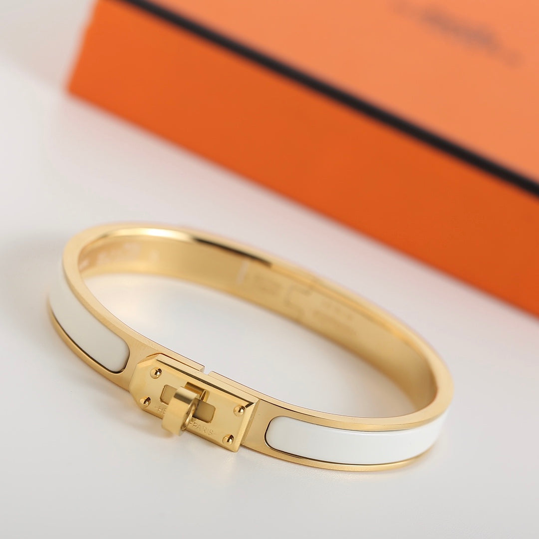 [Elowen Jewels]HM KELLY WHITE BRACELET