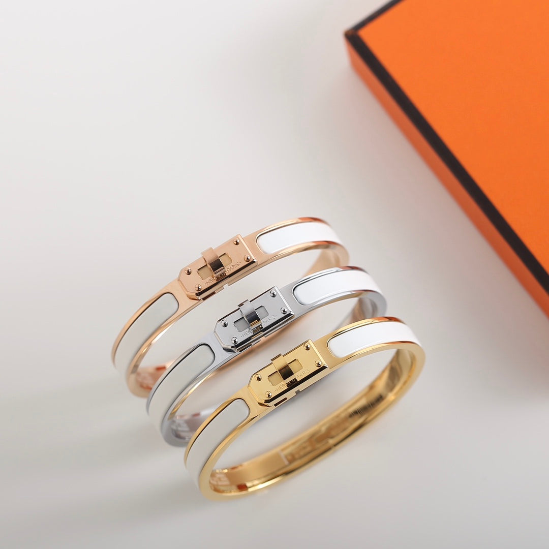 [Elowen Jewels]HM KELLY WHITE BRACELET