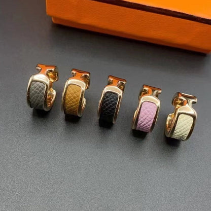 [Elowen Jewels]OLYMPE PINK GOLD RING