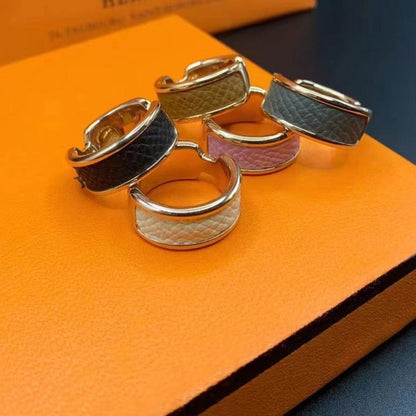 [Elowen Jewels]OLYMPE PINK GOLD RING