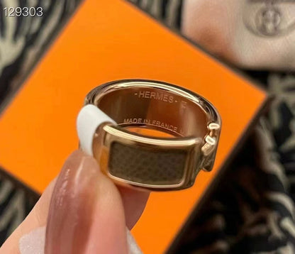 [Elowen Jewels]OLYMPE PINK GOLD RING