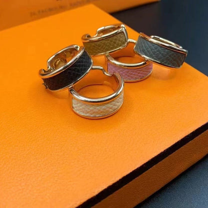 [Elowen Jewels]OLYMPE PINK GOLD RING