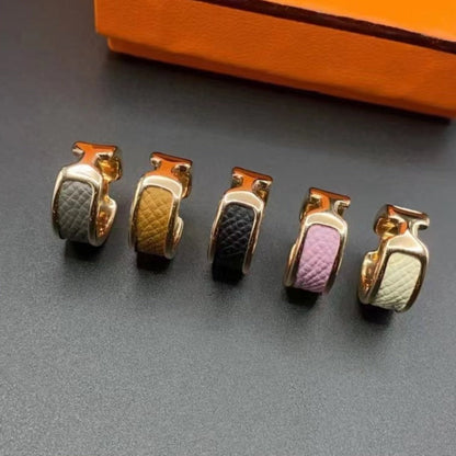[Elowen Jewels]OLYMPE PINK GOLD RING