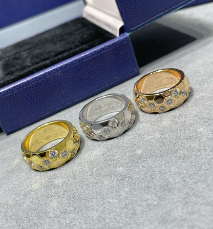 [Elowen Jewels]BEE LOVE DIAMOND LARGE RING