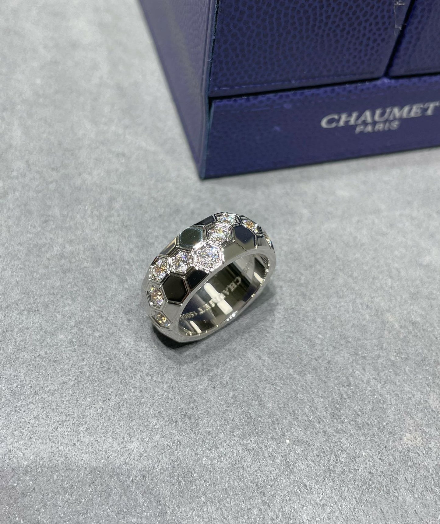 [Elowen Jewels]BEE LOVE DIAMOND LARGE RING