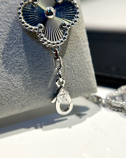 [Elowen Jewels] CLOVER 5 MOTIF LASER BRACELET COLLECTION