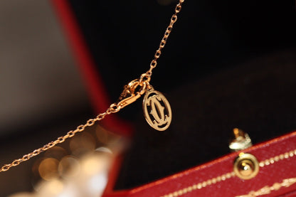 [Elowen Jewels]DAMOUR DIAMOND NECKLACE