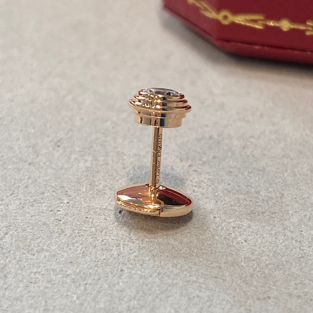 [Elowen Jewels]DAMOUR DIAMOND EARRINGS