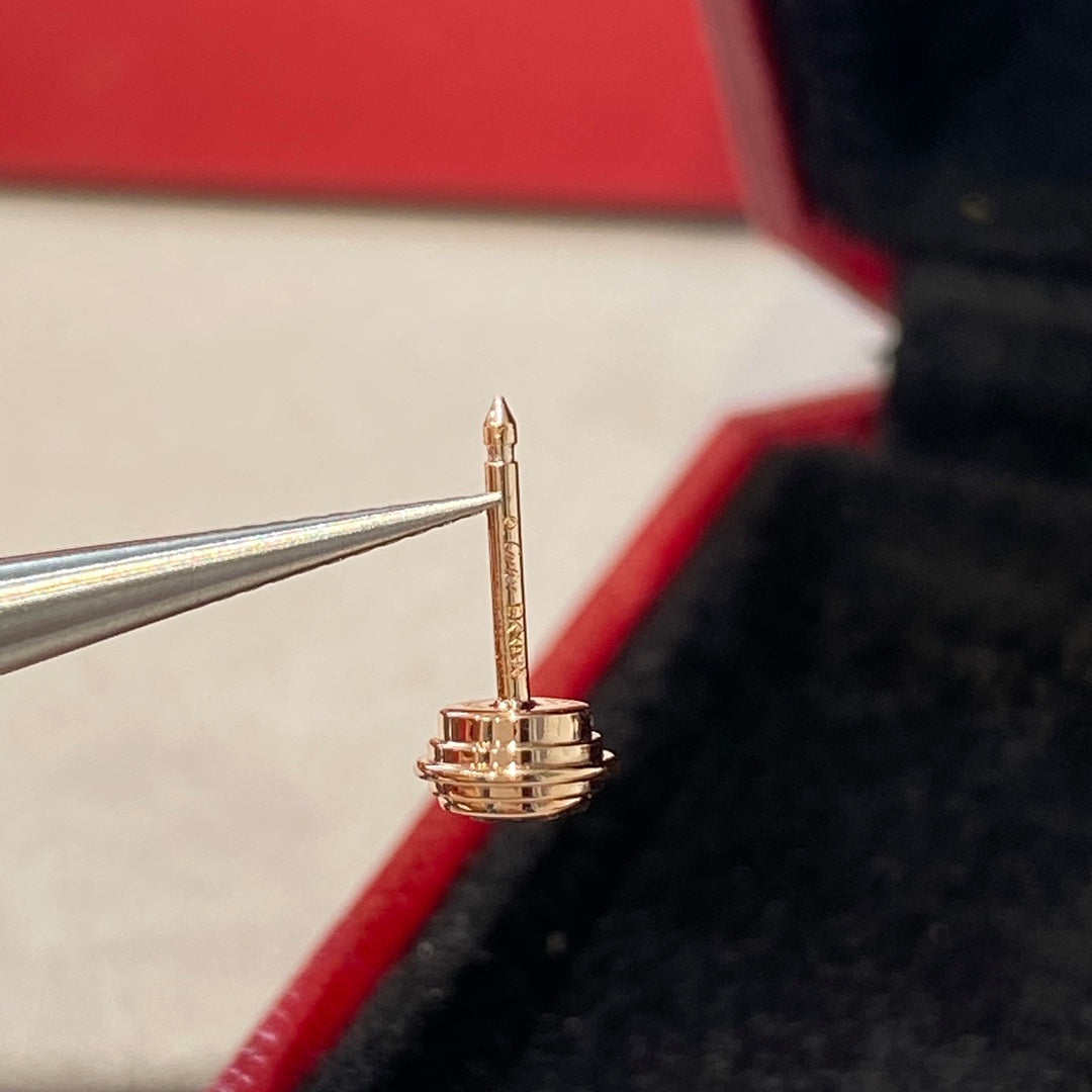 [Elowen Jewels]DAMOUR DIAMOND EARRINGS