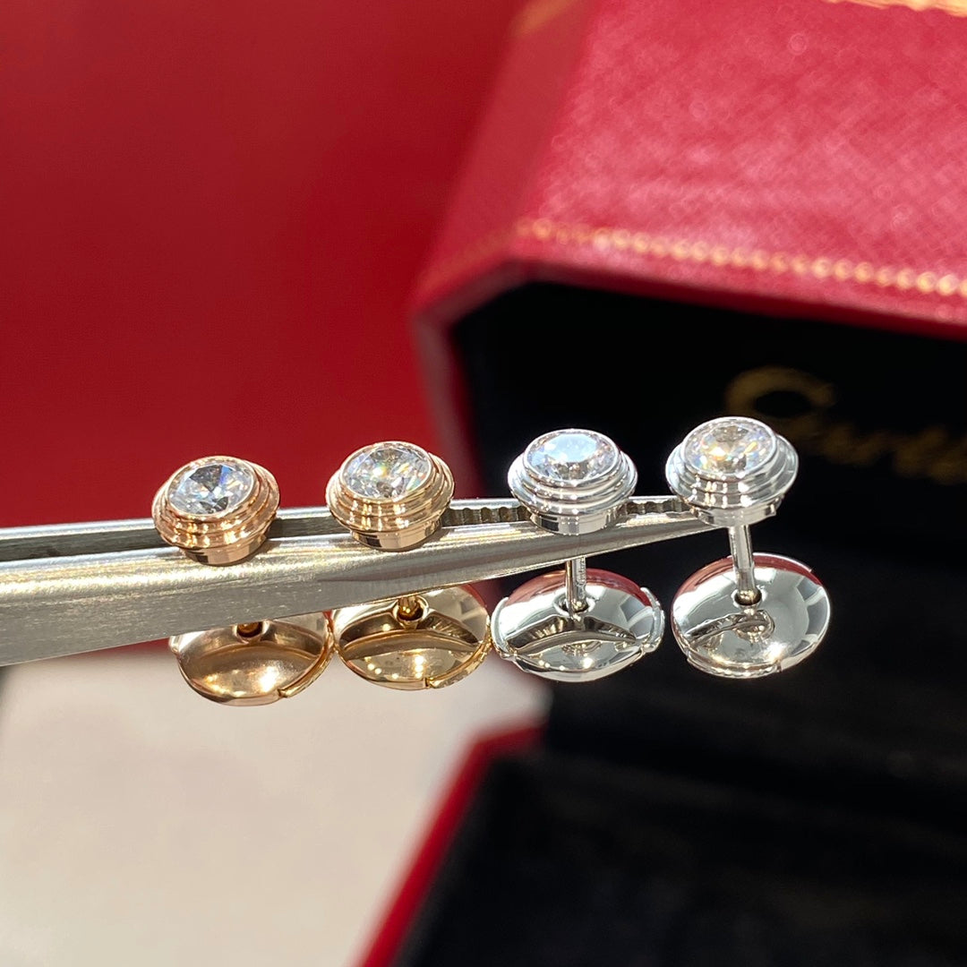 [Elowen Jewels]DAMOUR DIAMOND EARRINGS