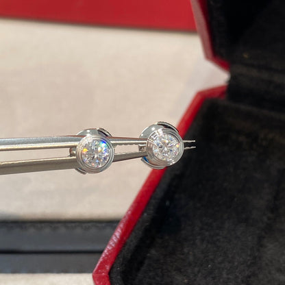 [Elowen Jewels]DAMOUR DIAMOND EARRINGS