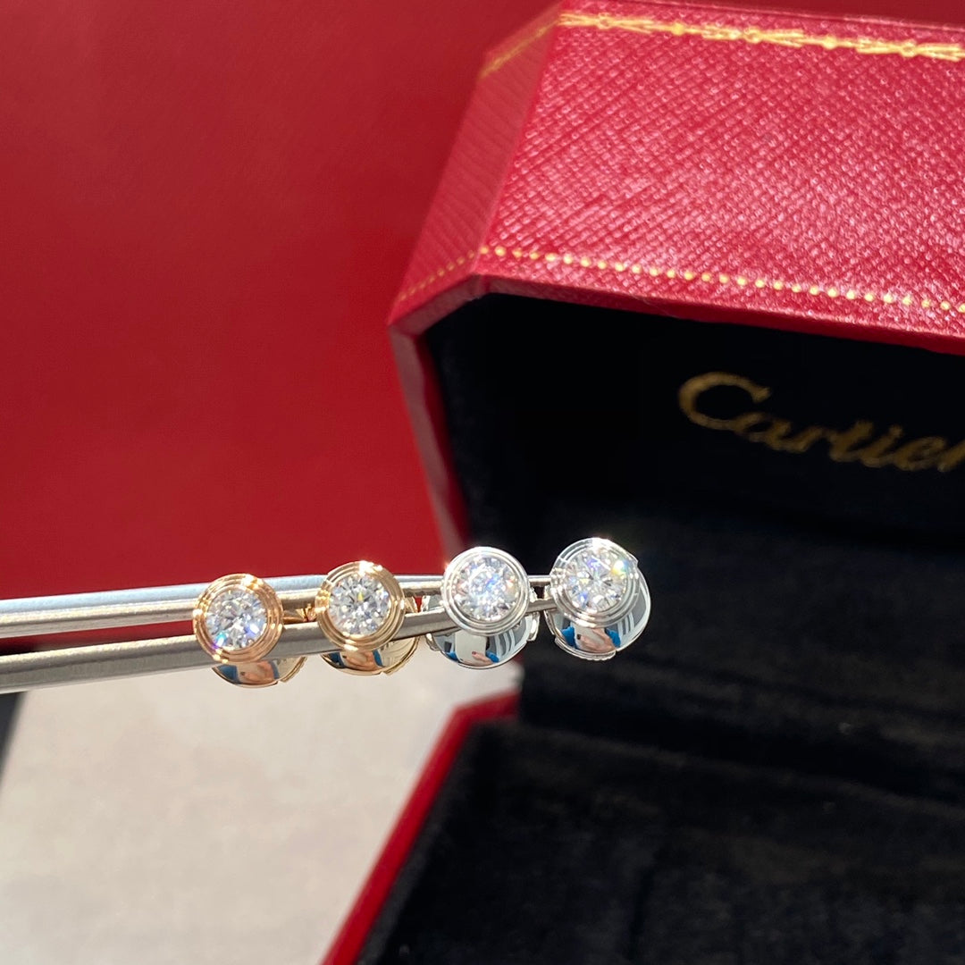 [Elowen Jewels]DAMOUR DIAMOND EARRINGS