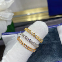[Elowen Jewel]BEE LOVE DIAMOND PAVED SMALL RING