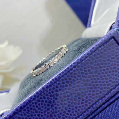[Elowen Jewels]BEE LOVE DIAMOND PAVED SMALL RING