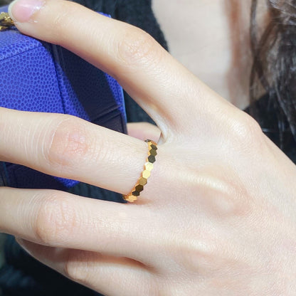 [Elowen Jewels]BEE LOVE SMALL RING