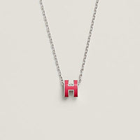 [Elowen Jewel]H NECKLACE PINK