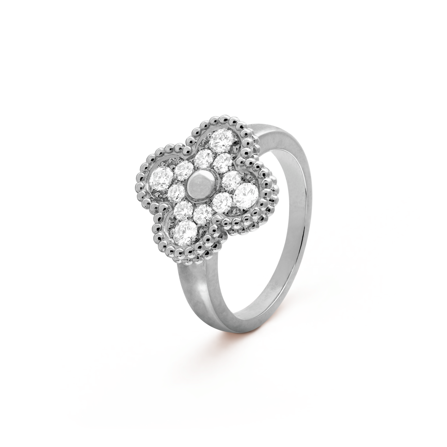 [Elowen Jewels]CLOVER DIAMOND RING