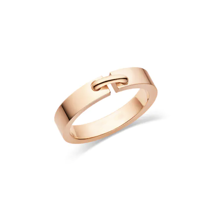 [Elowen Jewels]ALLIANCE LIENS VIDENCE 4MM RING
