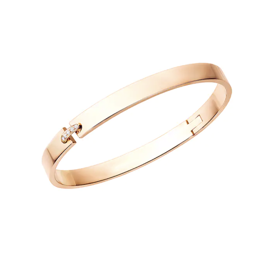 [Elowen Jewels]LIENS EVIDENCE DIAMOND BRACELET