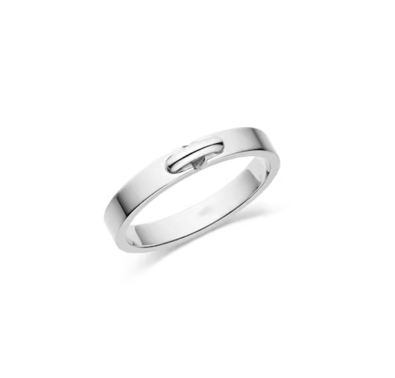 [Elowen Jewels]ALLIANCE LIENS VIDENCE 3MM RING