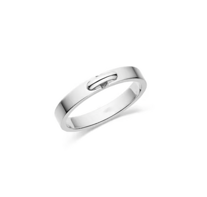 [Elowen Jewels]ALLIANCE LIENS VIDENCE 3MM RING