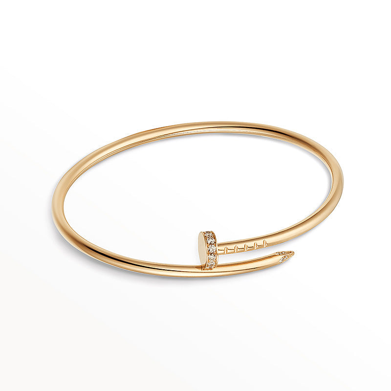 [Elowen Jewels]JUSTE BRACELET 2.5MM DIAMONDS