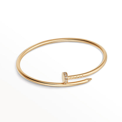 [Elowen Jewels]JUSTE BRACELET 2.5MM DIAMONDS